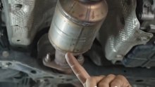 Códigos del catalizador del auto