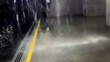 valência inundações