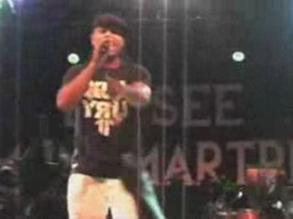 Paulo-Nha Intençao Live