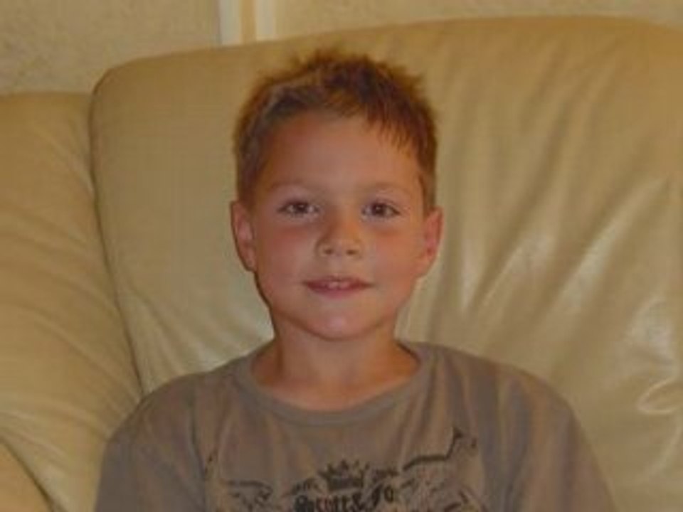8 ans de Luca