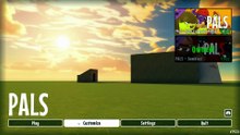 Pals - Character Creation