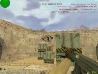 Counter Strike Hardcore Gaming