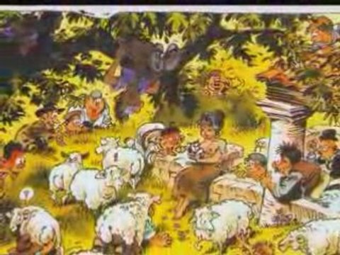 Brave Margot (Hommage à Georges Brassens)