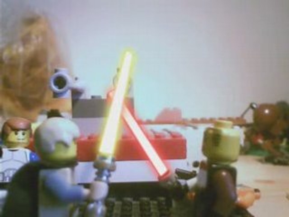Episode 1 jedi wars