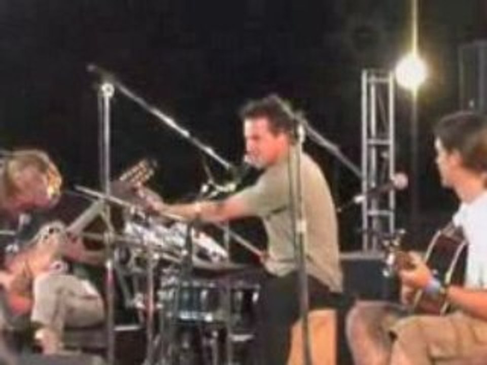 Les Callunards de la paix - Vachement Rock 2008