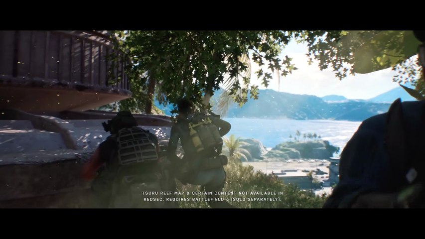 Battlefield 6 - Temporada 4 | Cinemática de introducción