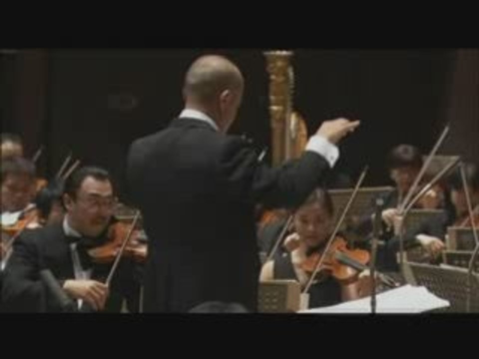 Joe Hisaishi Live - LAPUTA: Castle in the Sky