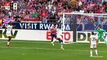 اتلتيكو مدريد و اوساسونا 1