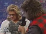 WWE SmackDown Part13, The Cutting Edge With Mick Foley (2/2)