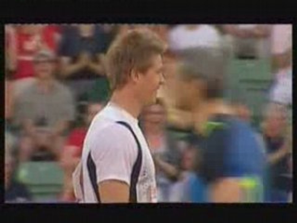 Athlé lancer javelot Andreas Thorkildsen 87m73