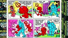 06 BRASINHA EM ROBI ROBOT #comics #gibi #quadrinhos #historieta #fumetti #bandadesenhada