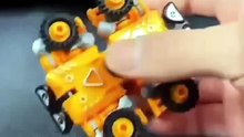 Transformable Fidget Spinner Mechanical Robot Gyro Toy Deformable Finger Spinner