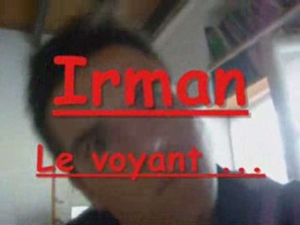 Irman le Voyant