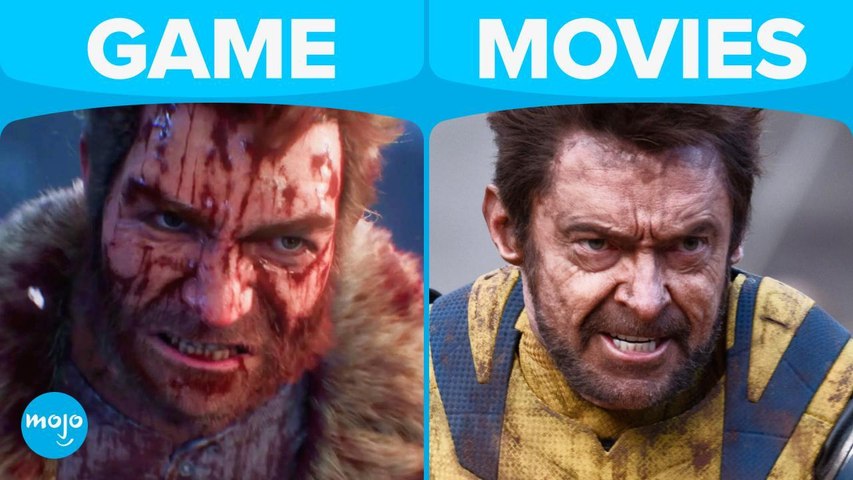 10 Biggest Differences Between Marvel's Wolverine Game & the Movies