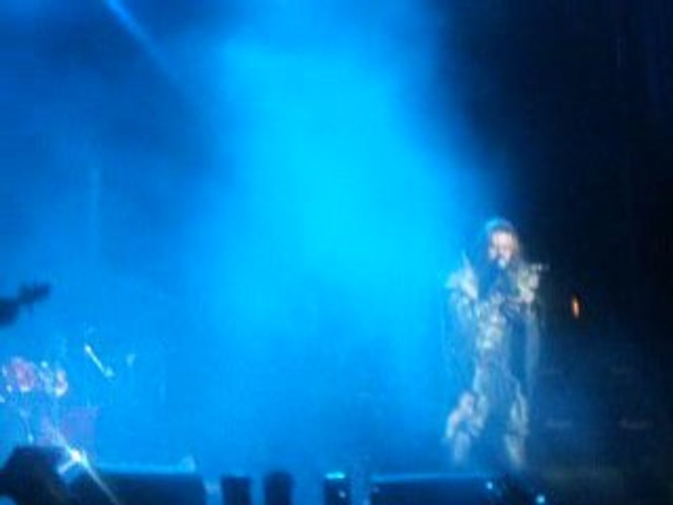 Lordi - It snows in Hell (Lorca Rock '08)