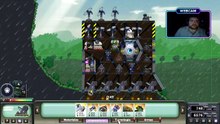 Construimos la FORTALEZA DEFINITIVA... ¡y terminó en un CAOS TOTAL! 😱_ Forts