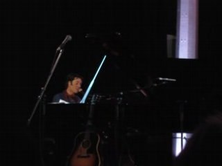 Rufus Wainwright "I'm going to a town" Verbier 01.08.2008