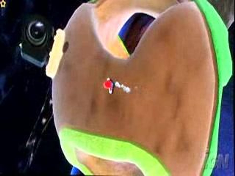 Mario Galaxy sur Wii