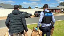 Yarrawonga man charged with manufacturing firearms after police raid