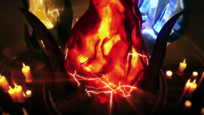 Diablo 4 - Tráiler de juego de la Temporada del Legado del Infierno