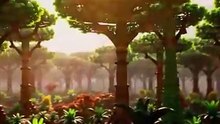 What if the Amazon Rainforest Never Experienced Deforestatio #Shorts