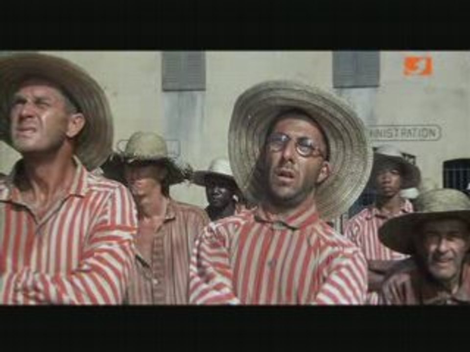 la guillautine pour zabana etait pas un film