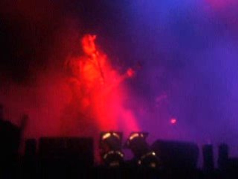 Lordi - Beast loose in paradise (Lorca Rock '08)