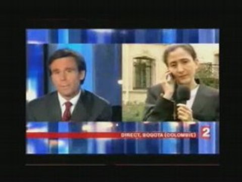 La vérité sur la libération d'Ingrid Bétancourt