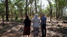 NT government moves 150 Darwin homeless shelter residents out of town