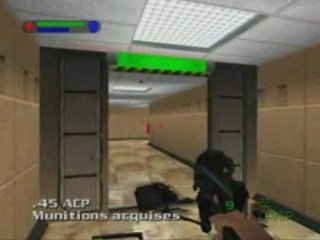 007 Le monde ne suffit pas - Jeux vidéo Rétro - PS1
