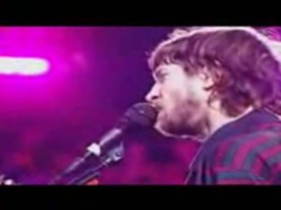 Red Hot Chili Peppers - Snow (Hey Oh) LIVE