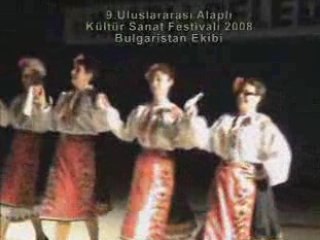 Alaplı Festivali Bulgaristan2