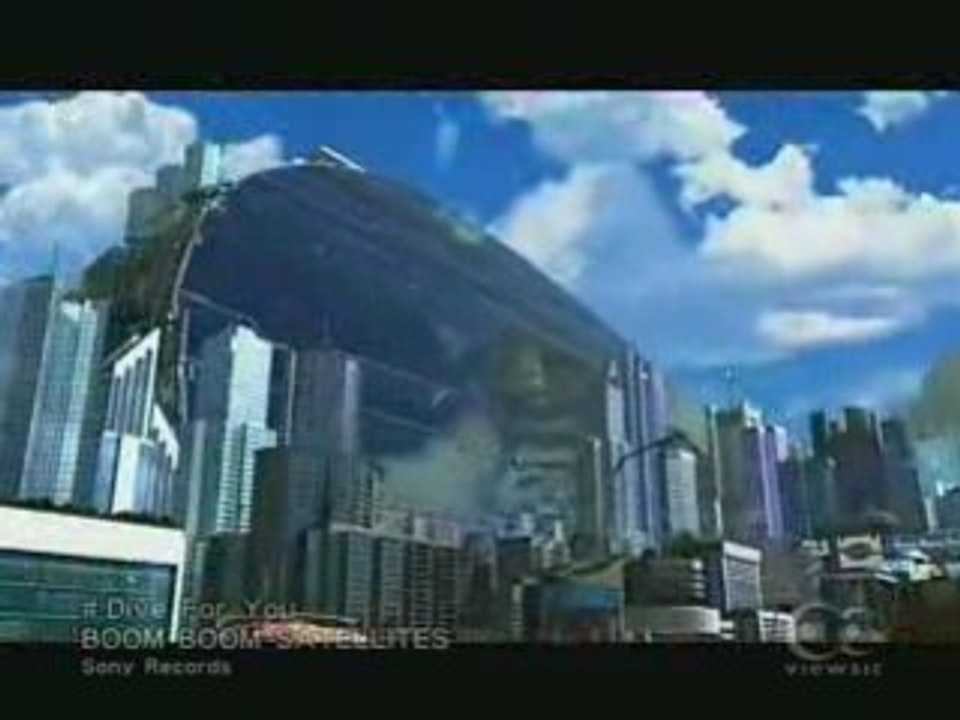 Appleseed - Boom Boom Satellites - Dive For You