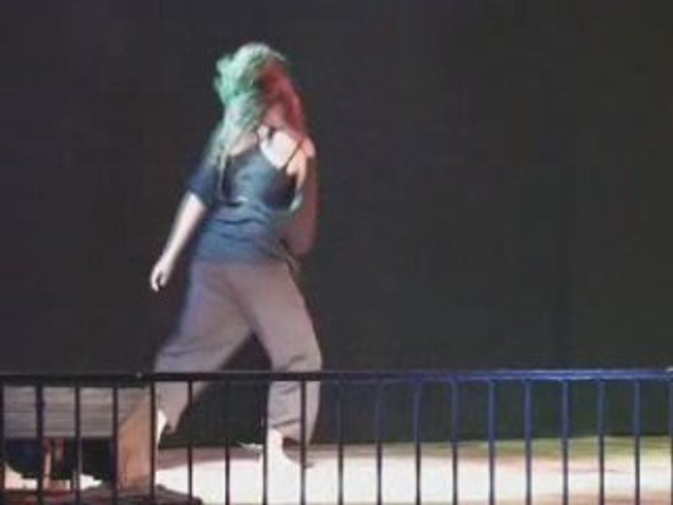 Marie Hip-Hop