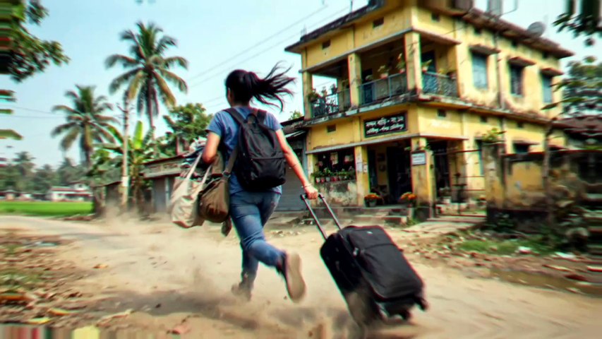 শুভশ্রী গাঙ্গুলী: একটা সাধারণ মেয়ে থেকে লেডি সুপারস্টার হওয়ার গল্প ।
