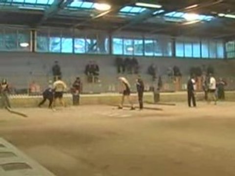 Mitry St-Étienne Championnat des clubs N2 saison 2004-2005