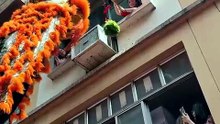 A antiga Roma tinha um festival dedicado às fezes de cabra, acreditando que trazia boa sorte!