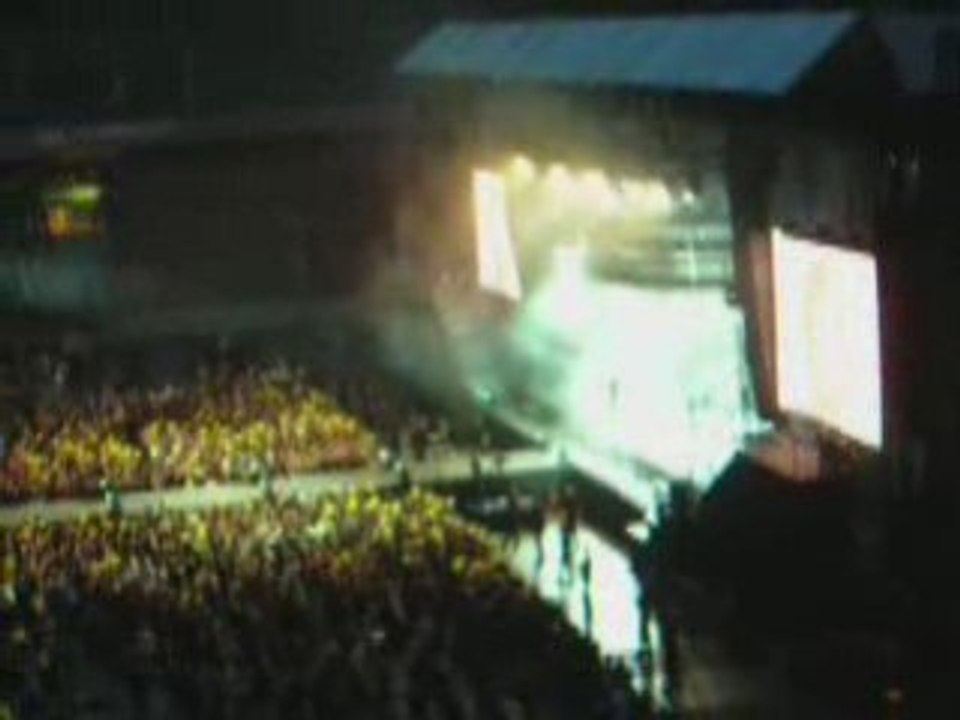 TOKIO HOTEL "Vergessene Kinder-Ich Bin Da" au Parc 21.06.08