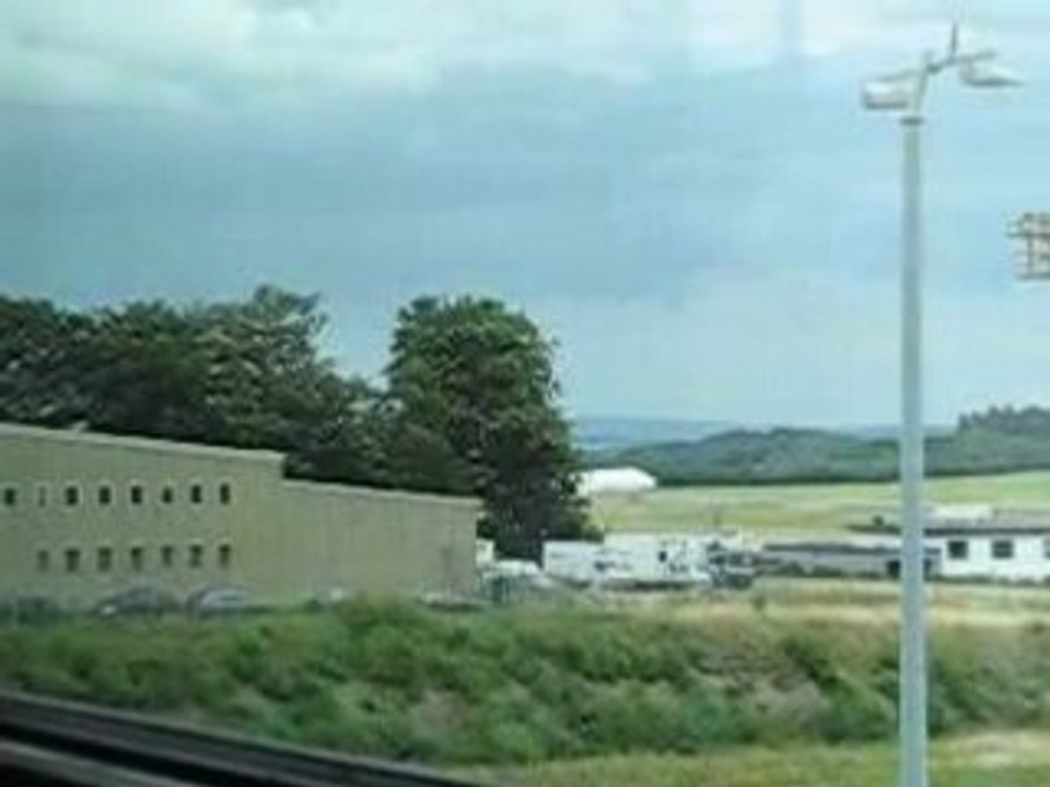 Décollage Boeing 747 Cargo