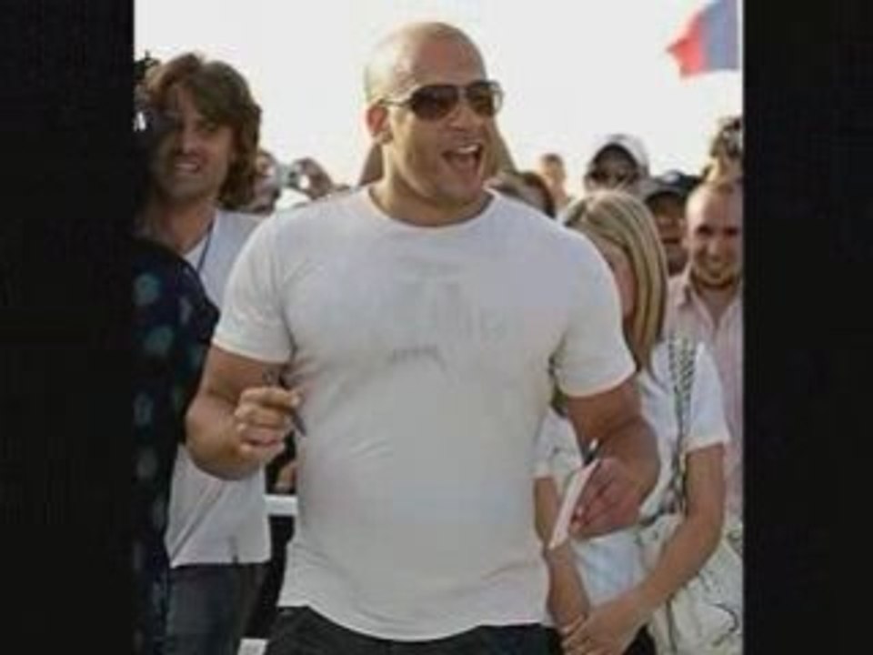 vin diesel