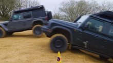 Toyota v Jeep v VW_ OFF-ROAD BATTLE