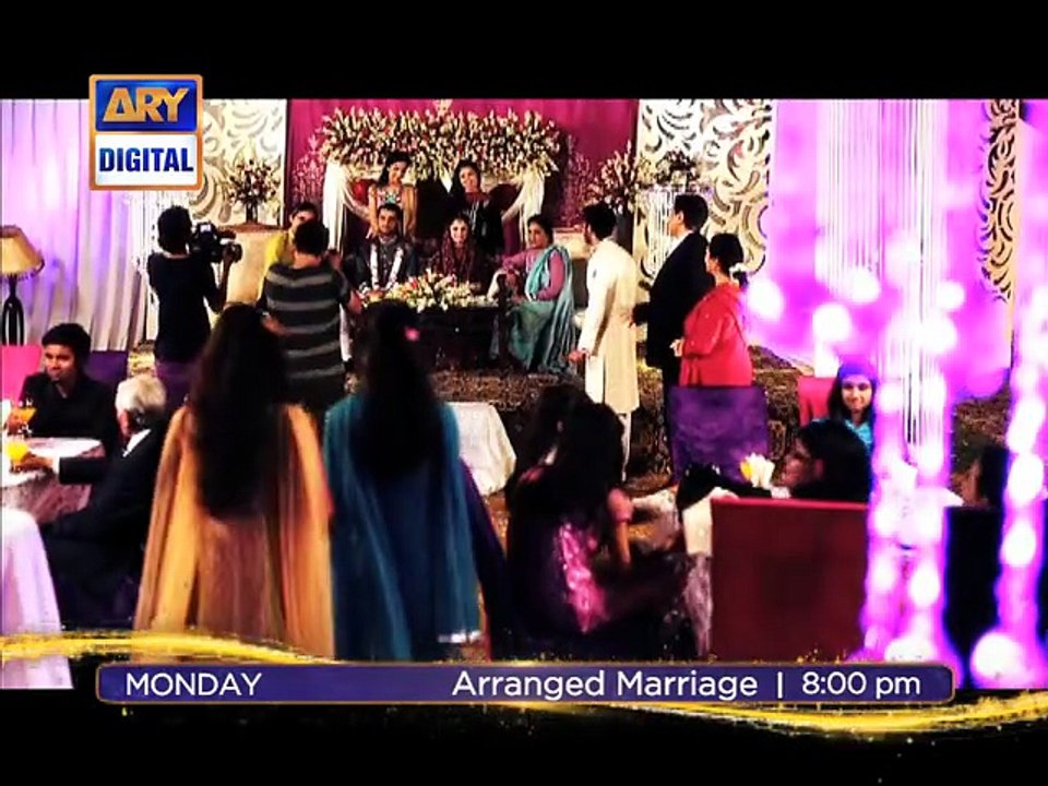 Arranged Marriage Ep - 1 - 15 - Mashup - ARY Digital [Full Movie ...