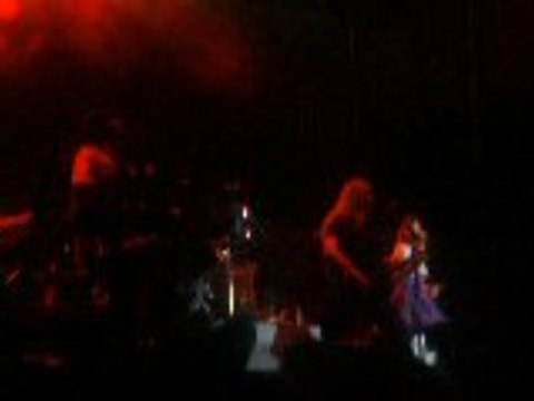 Nightwish - Sahara (Lorca Rock '08)