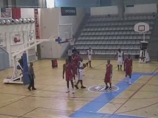 Clement N'Gom #8 Allstar Game AMW part2