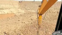 Jcb excavator