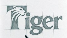 Creative Logo Sketching in Action