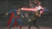 Mortal Kombat vs DC Universe - Comic-Con Fight Video
