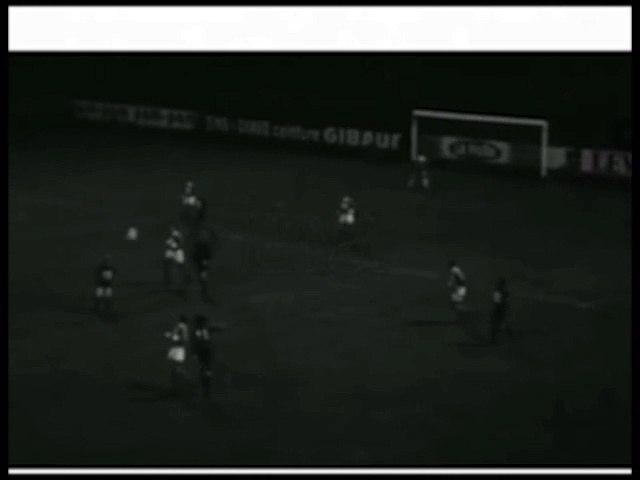 SAINT-ETIENNE - RENNES - 1973 - SAISON 1973/1974 -