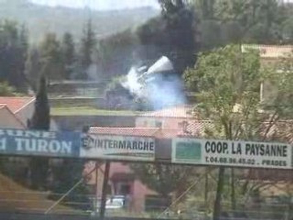 MEETING STADE PRADES