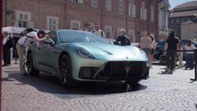 Maserati receives unanimous acclaim at the 2026 Salone Auto Torino